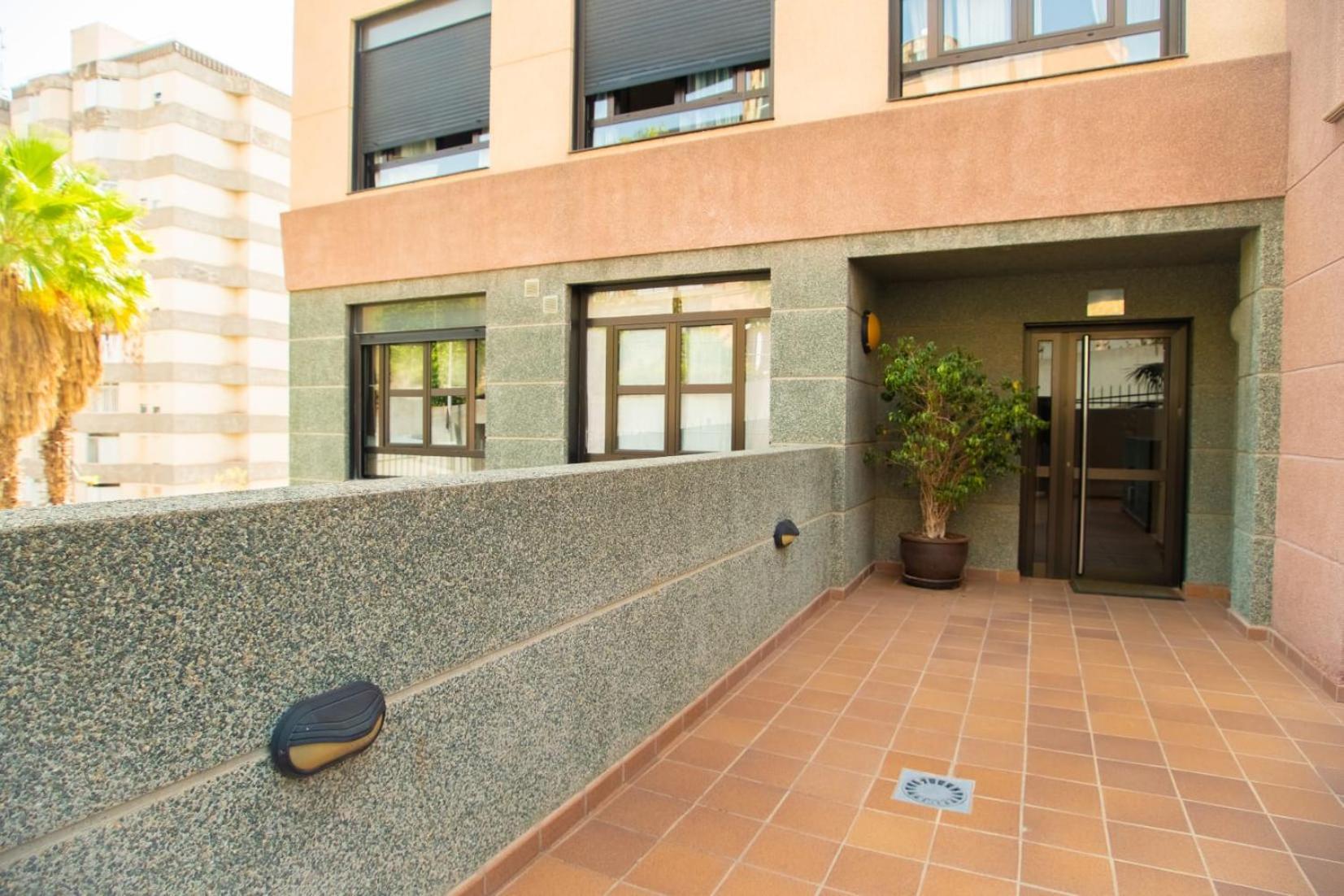 Residencial Anaga Apartment Санта Крус де Тенерифе Екстериор снимка